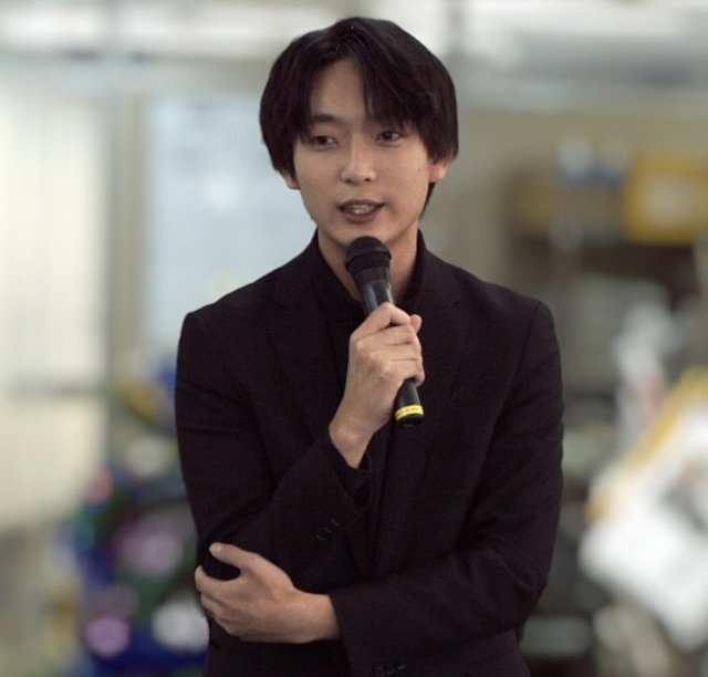 佐々木悠翔